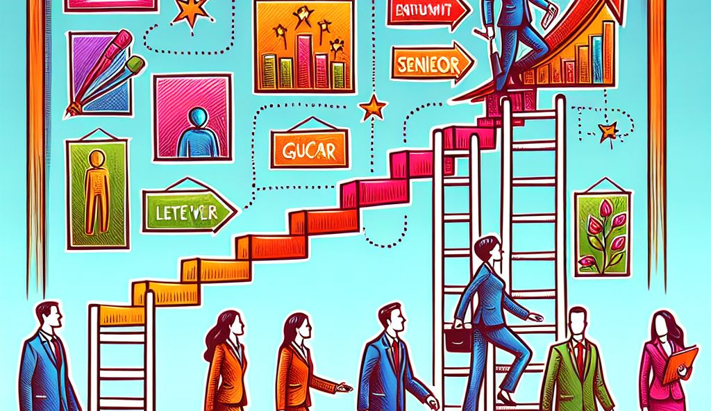 Ladder to Success: Understanding the Management Consultant Career Path