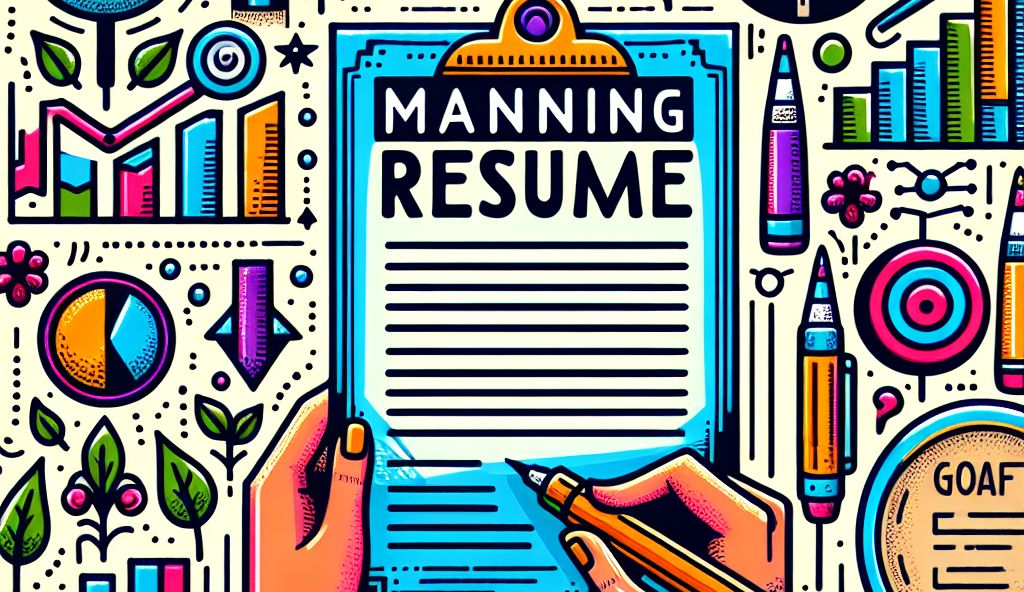 Crafting a Winning Resume for Marketing Specialist Positions