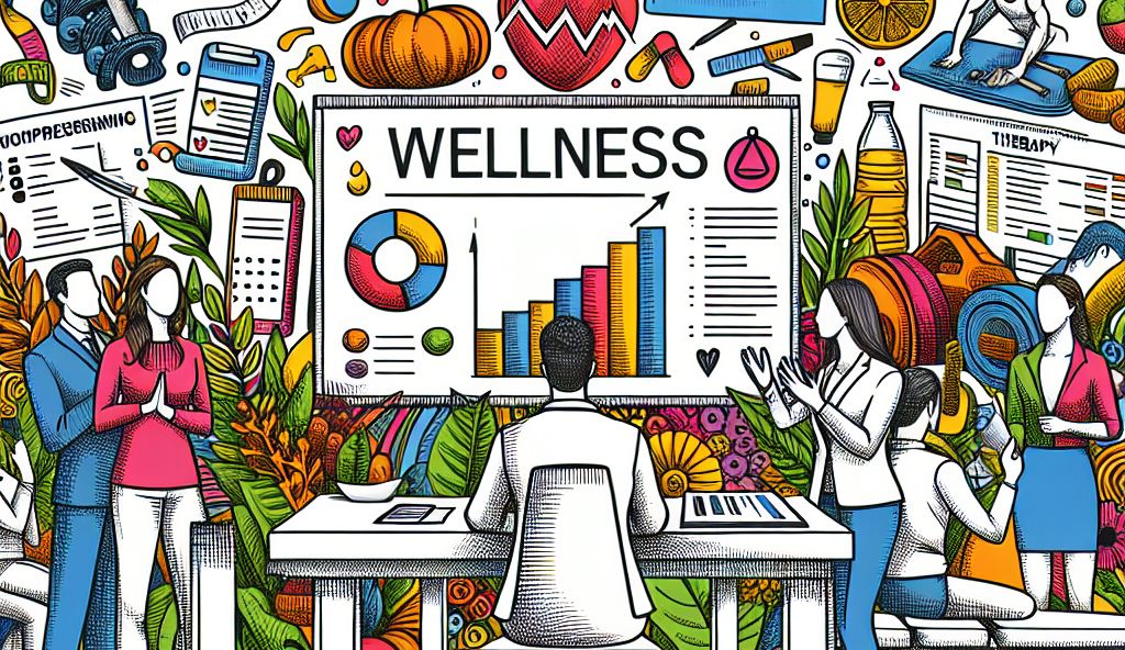 Salary Insights: What to Expect as a Wellness Program Director