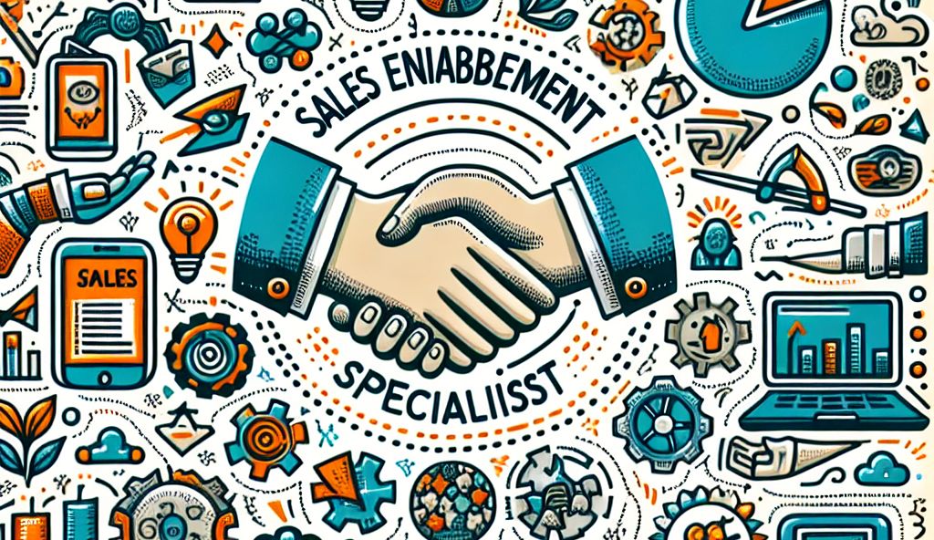 Salary Insights: What to Expect as a Sales Enablement Specialist