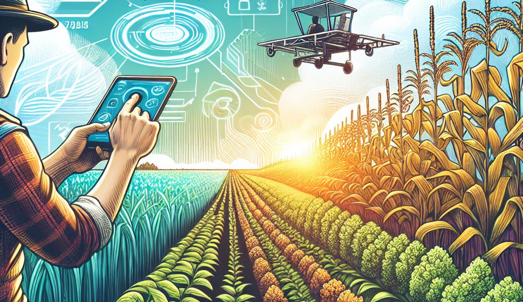 How Technology is Reshaping Agricultural Sales Management