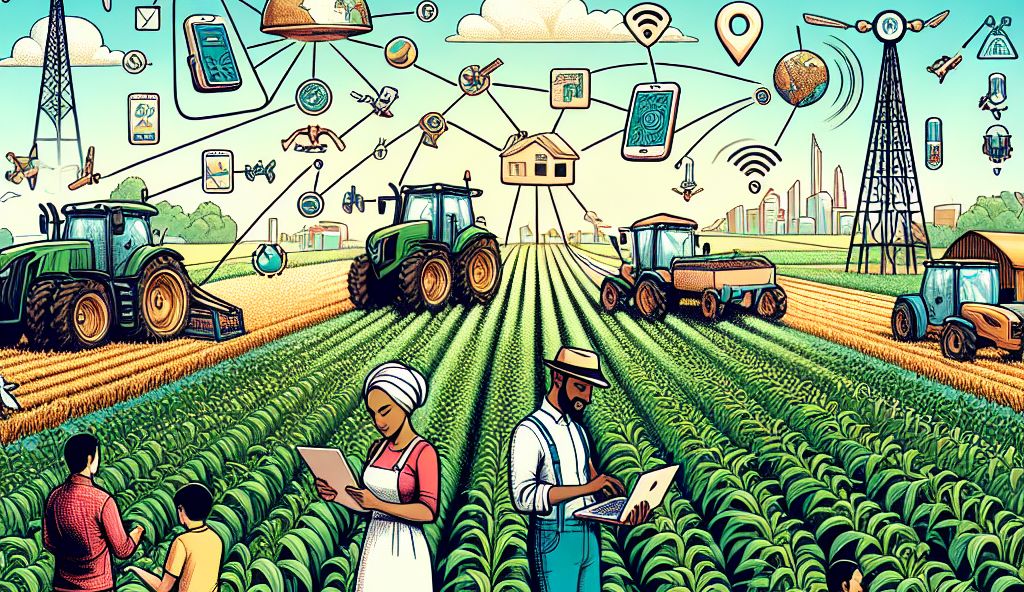 Breaking into Smart Farming Consultancy: A Career Path Guide