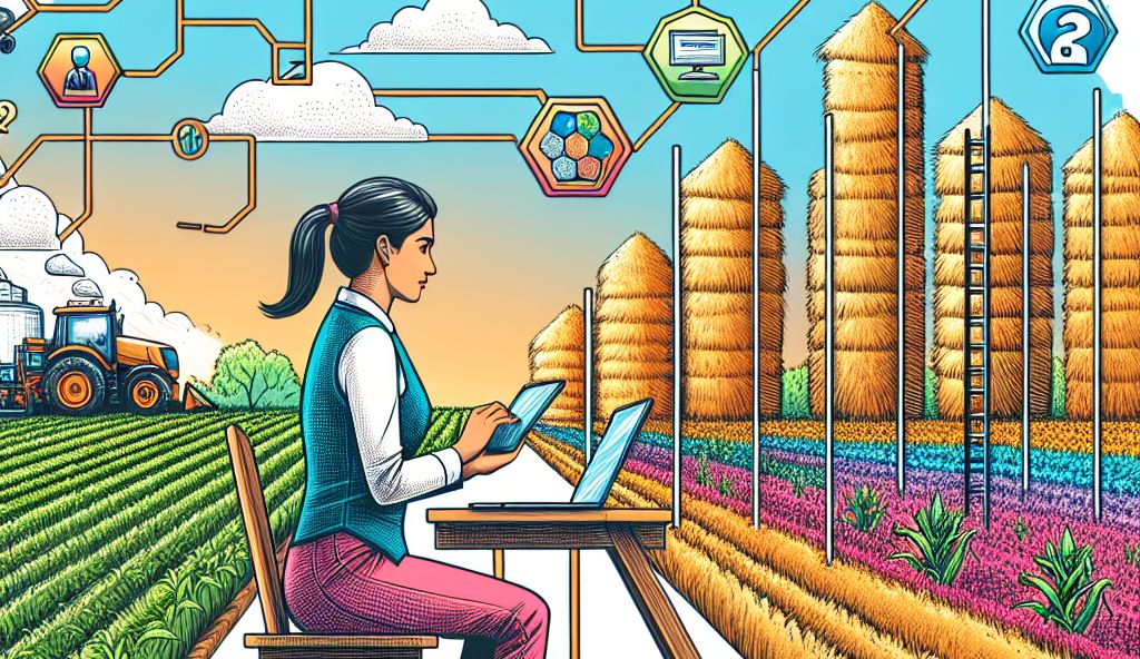 Career Advancement Strategies for Smart Farming Consultants