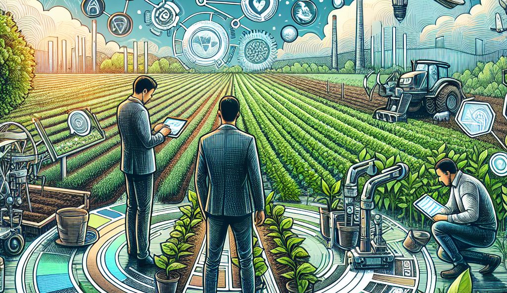 The Future of Agriculture: Top Tech Trends for Smart Farming Consultants