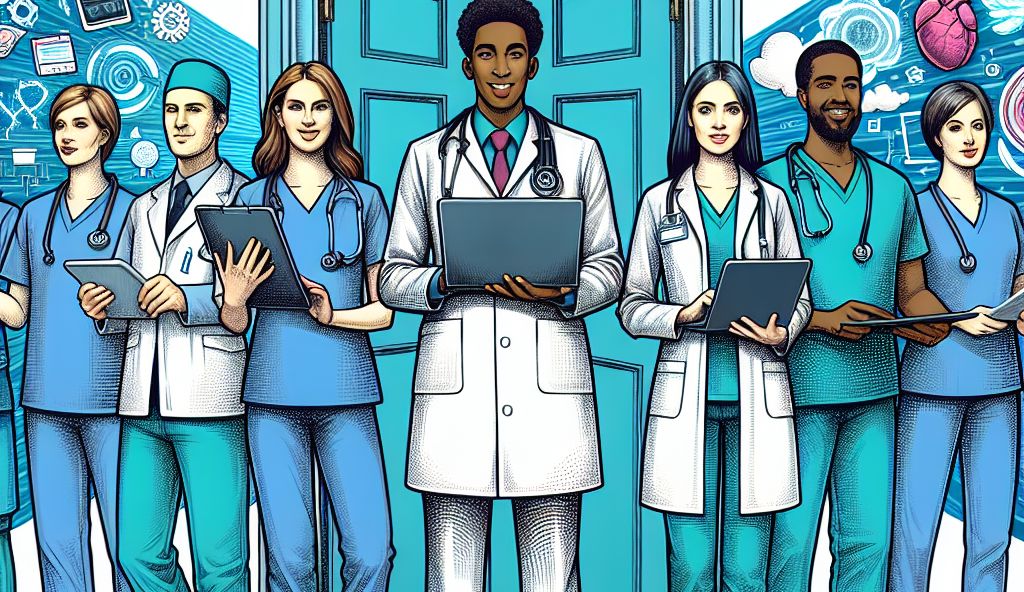 Breaking into Healthcare IT: Your Guide to Launching a Specialist Career