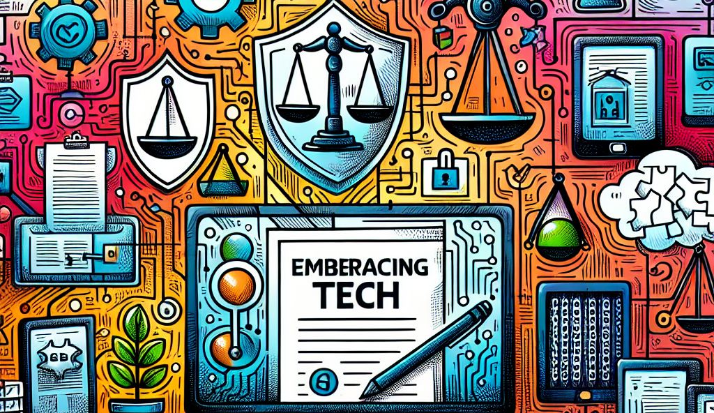 Embracing Tech: How Technology is Shaping Insurance Compliance