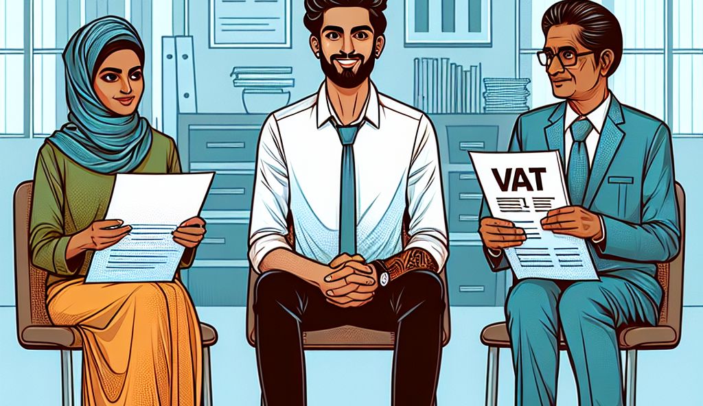 Invaluable Tips for Acing Your VAT Specialist Interview