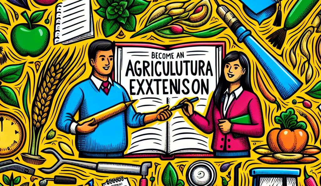 Qualifications Needed to Become an Agricultural Extension Officer