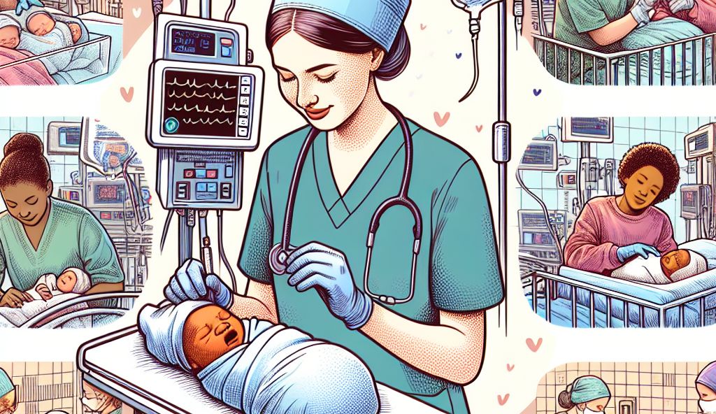 A Day in the Life of a Neonatal Nurse: What to Expect