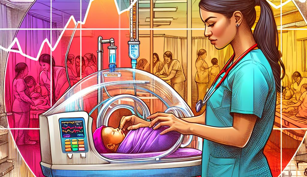 Salary Trends for Neonatal Nurses: Navigating Your Earning Potential