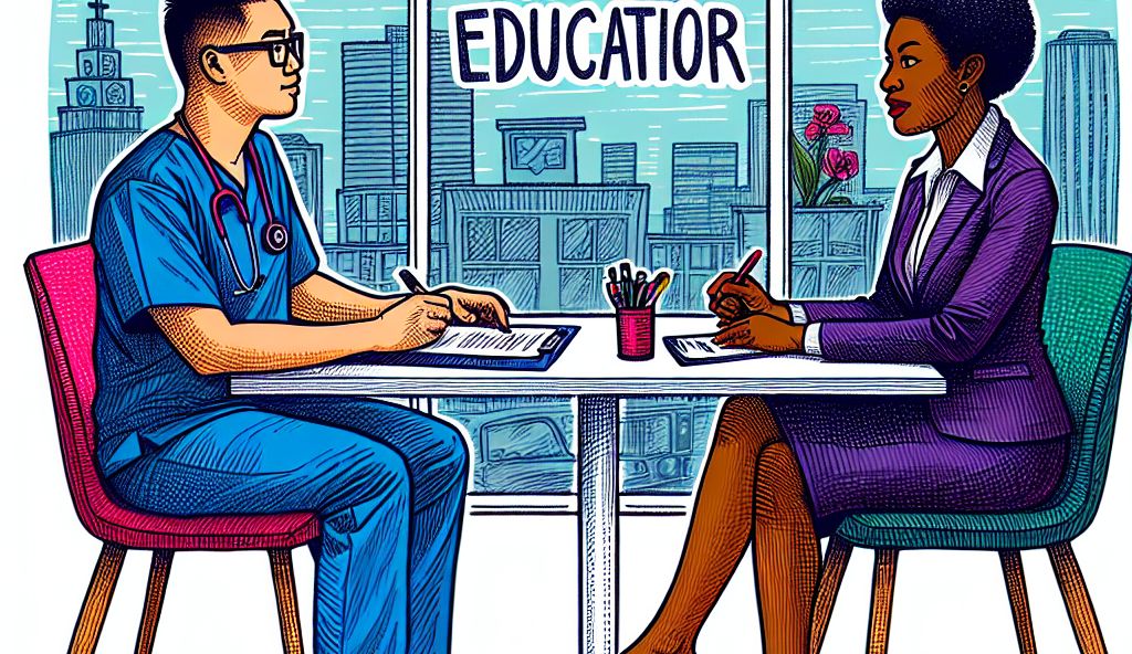 Acing the Interview: Nurse Educator Edition