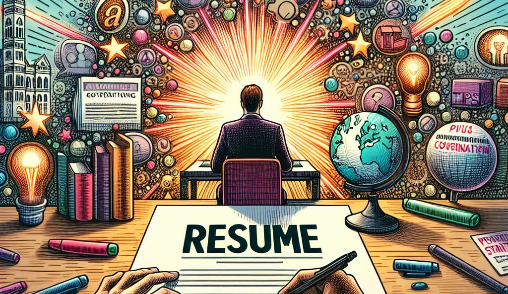 Crafting Your Public Affairs Consultant Resume: Tips and Strategies