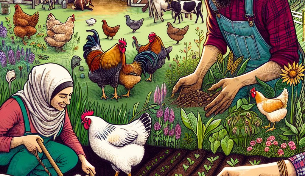 Sustainable Farming Careers: Is Organic Livestock Management Right for You?