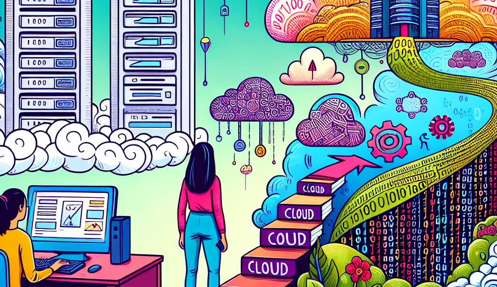 Becoming a Cloud Engineer: Navigating the Path to a Successful Career