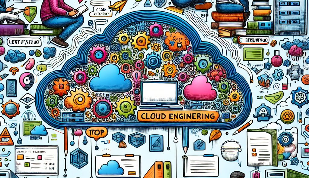 Top Certifications for Aspiring Cloud Engineers