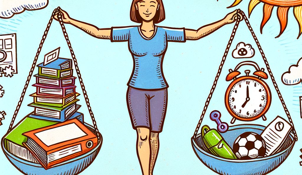Balancing Act: Achieving Work-Life Balance as a Child Welfare Worker
