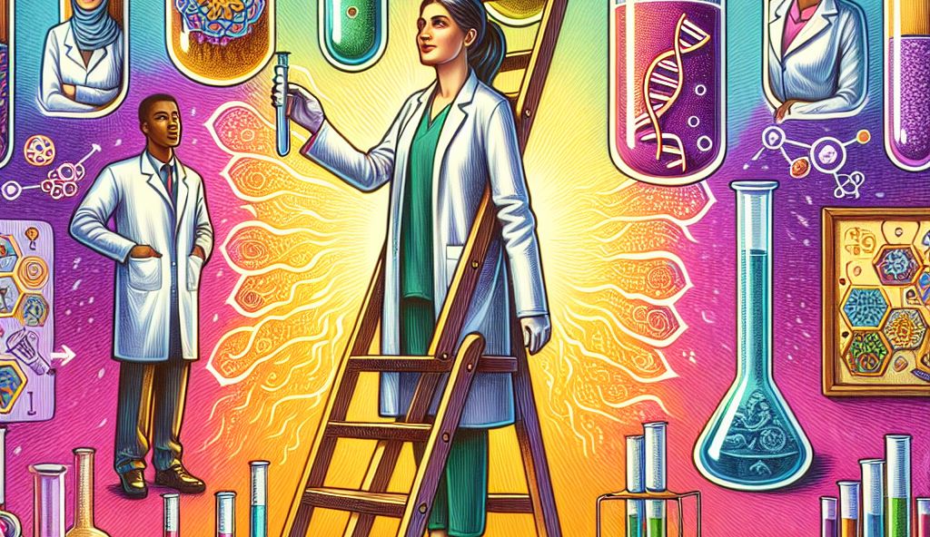 Climbing the Ladder: Strategies for Career Advancement in Toxicology