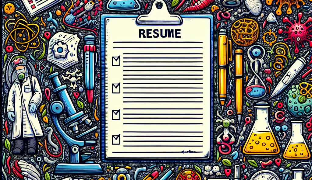 Crafting the Perfect Resume: Tips for Aspiring Toxicology Specialists