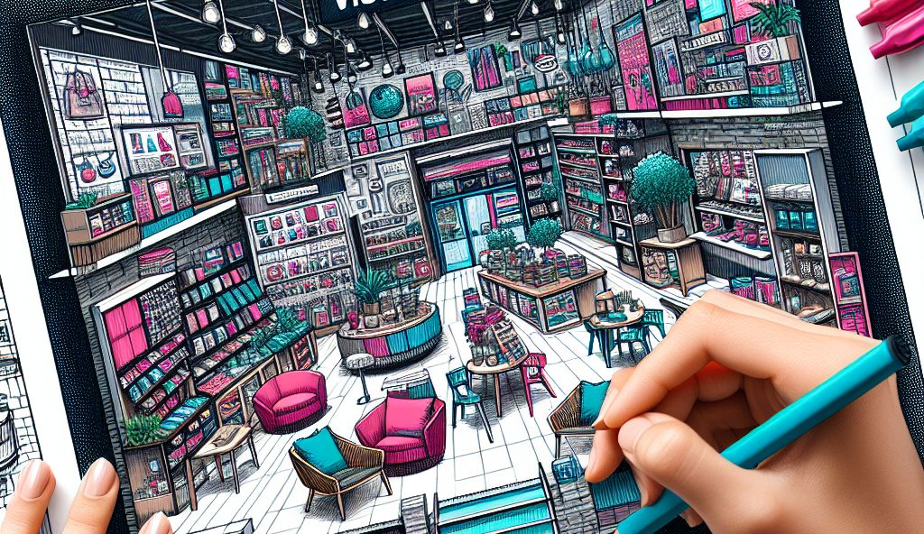 Current Trends in Visual Merchandising: Staying Ahead of the Curve