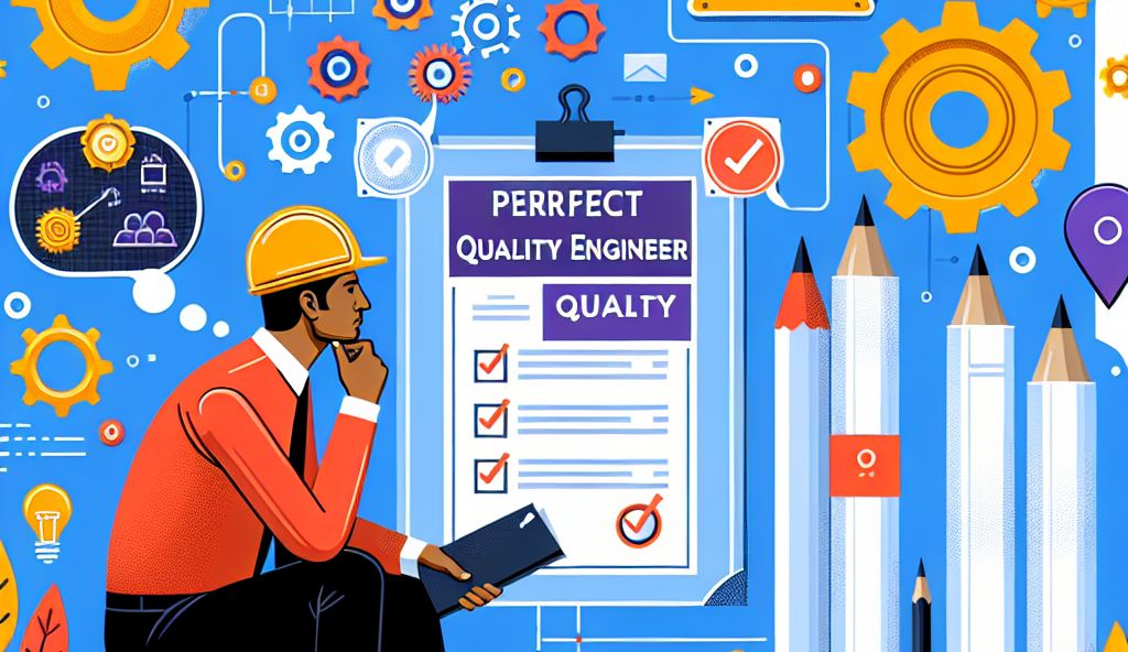 Crafting the Perfect Quality Engineer Resume: A Step-by-Step Guide