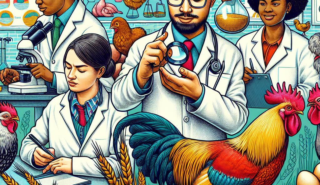 Hatching a Career: Essential Qualifications for Poultry Scientists