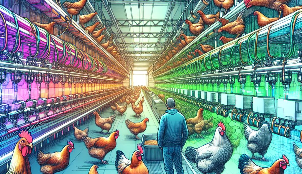 Innovations in Poultry Management: Keeping Up with the Times