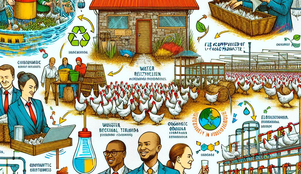 Sustainability in Poultry Farming: A New Era for Managers