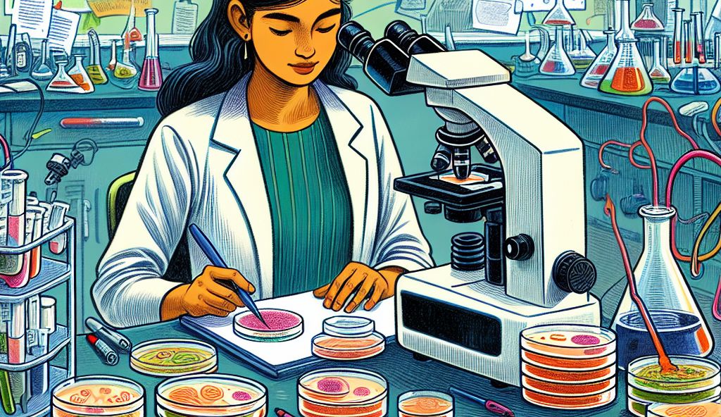 Navigating the Career Path of a Cell Culture Scientist