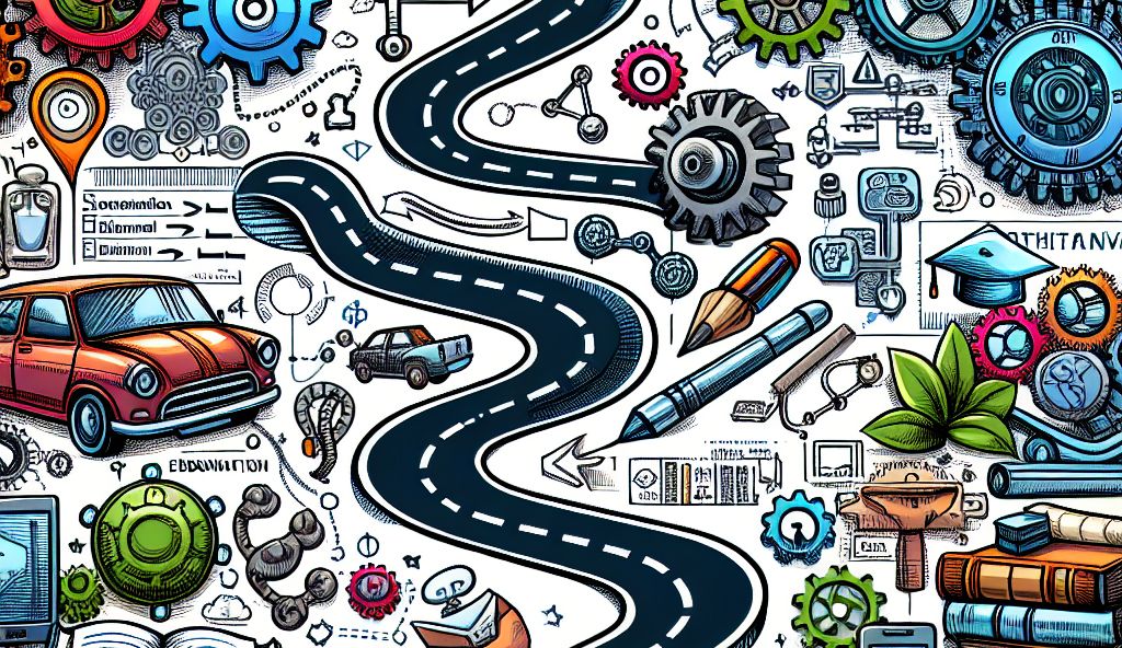 The Roadmap to Becoming an Automotive Engineer: Skills, Education, and Career Path