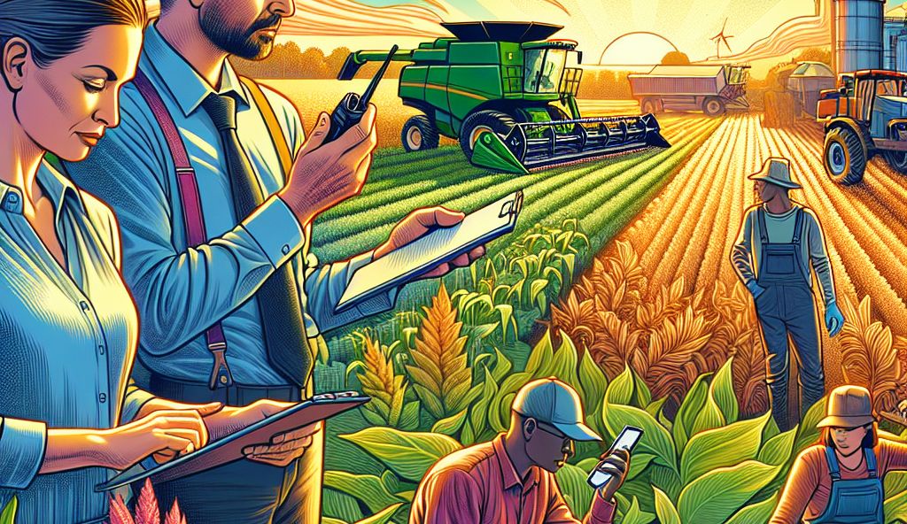 Harvesting Results: Leadership Strategies for Agri-Sales Teams