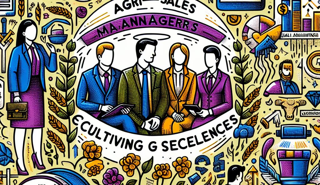 Cultivating Sales Excellence: Essential Skills for Agri-Sales Managers