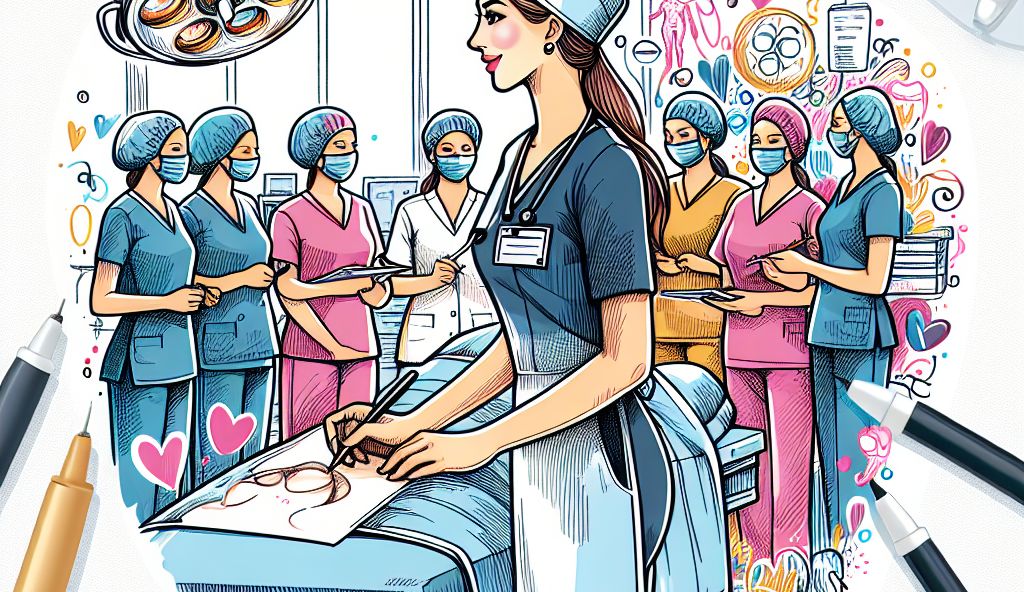 Day in the Life of a Plastic Surgery Nurse