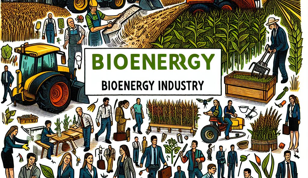 Breaking into the Bioenergy Industry: A Job Seeker's Guide