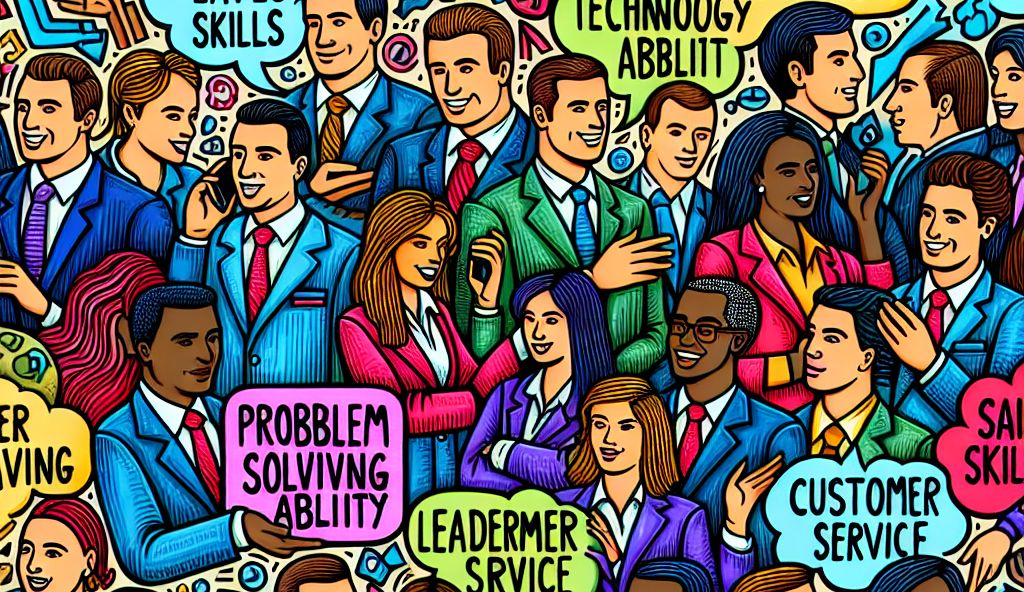 Top 10 Must-Have Skills for Technical Sales Managers