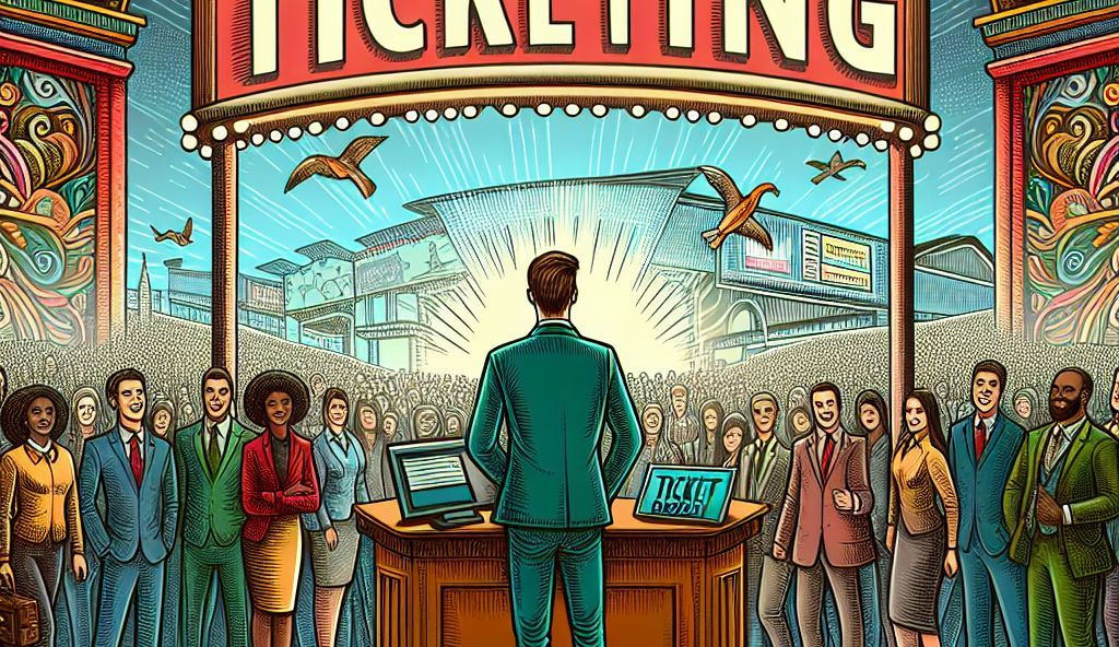 Breaking Into the Ticketing Industry: A Guide for Aspiring Ticket Agents