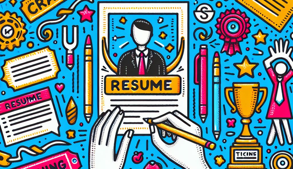 Crafting a Winning Resume for Ticket Agents: What to Include