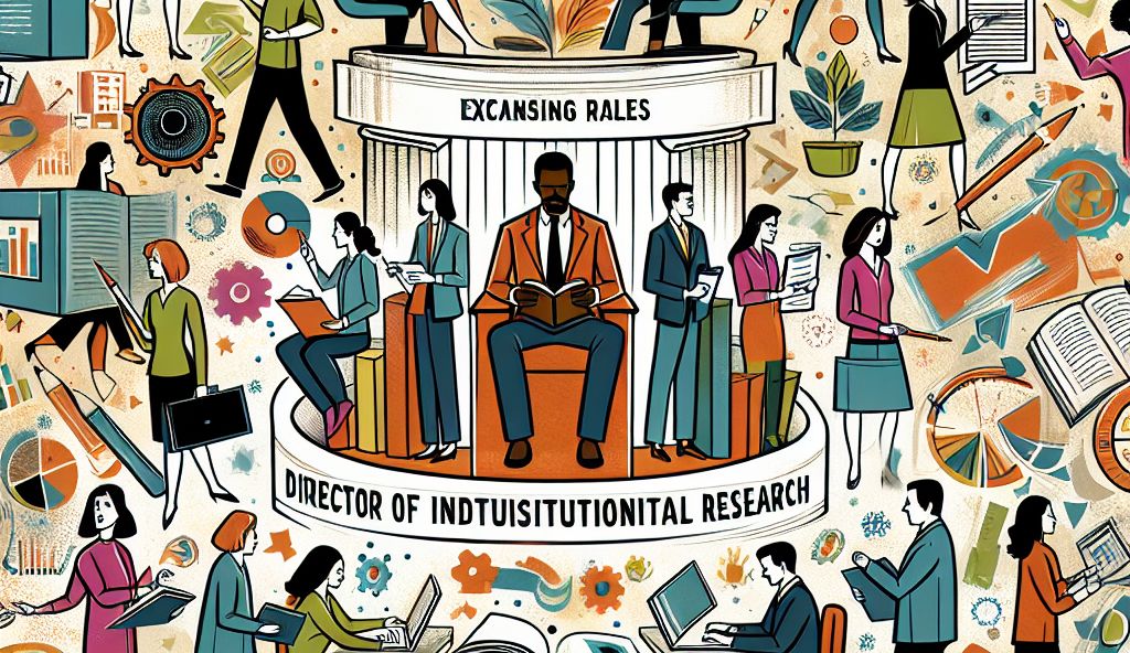 Beyond the Data: Diversifying the Role of a Director of Institutional Research