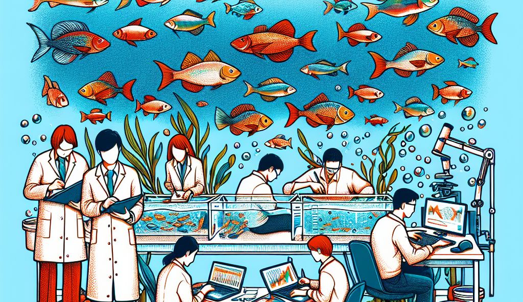 Swimming Upstream: Career Growth Potential in Aquaculture Research