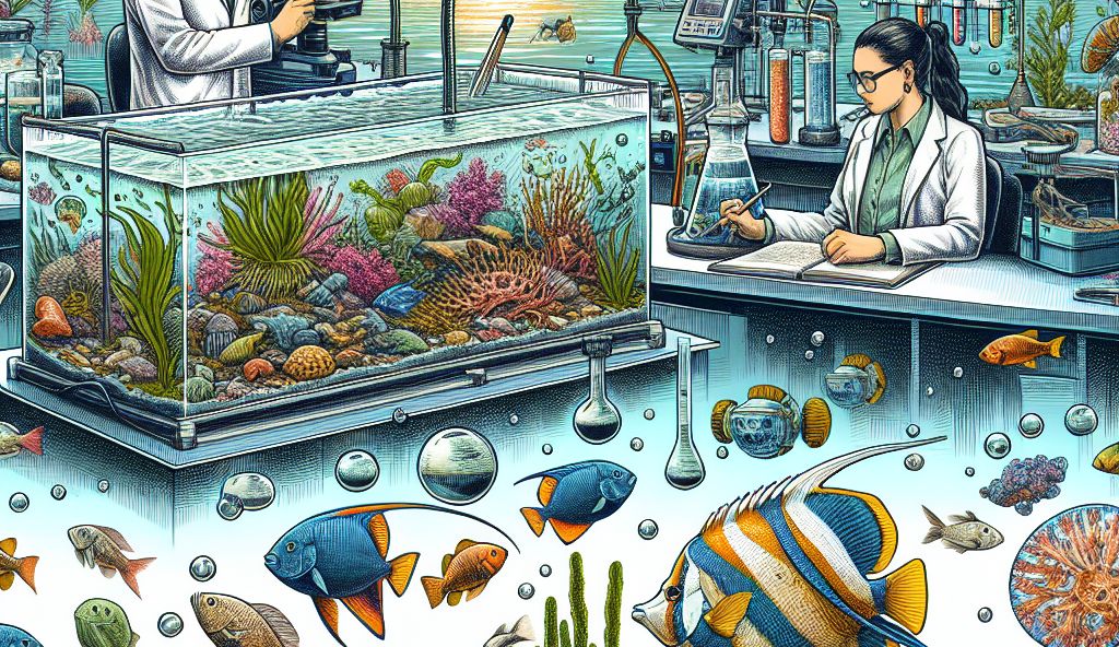 Making Waves: Emerging Trends in Aquaculture Research Employment