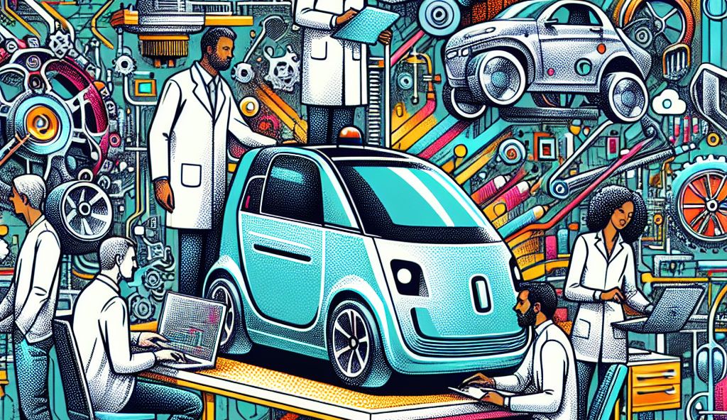 Driving Ambition: Top Companies for Autonomous Vehicle Engineers