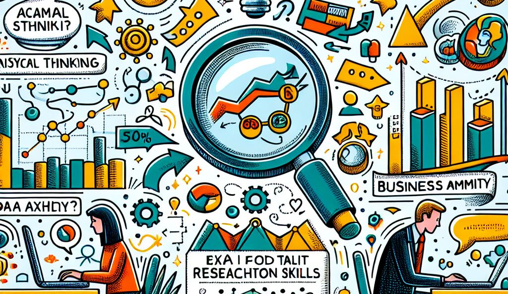 Top Skills Every Product Research Analyst Must Have