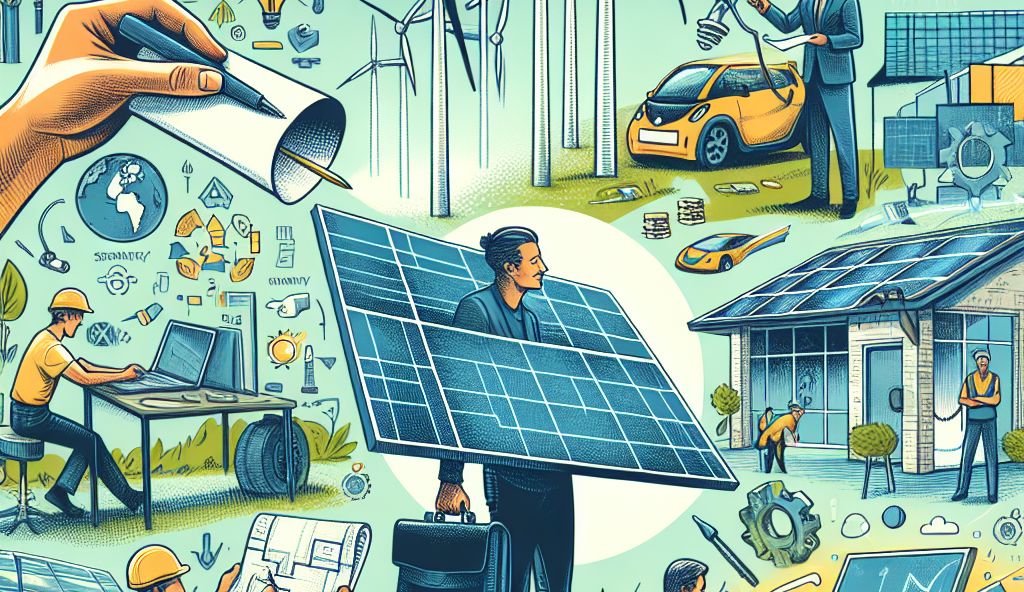 Essential Skills for a Successful Clean Energy Advocate