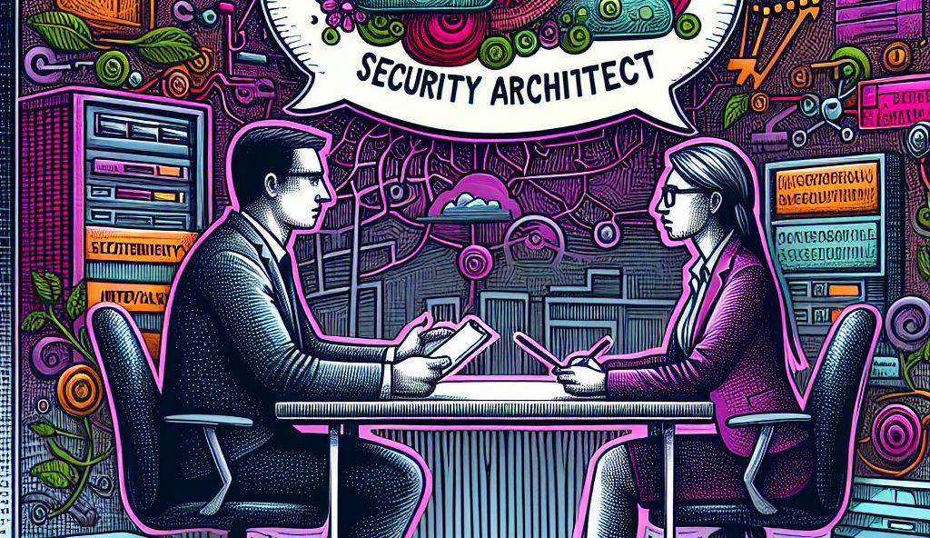 Ace Your Security Architect Interview: Tips and Strategies