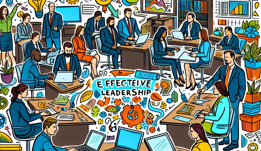 Effective Leadership in Claims Management: A Guide for Managers