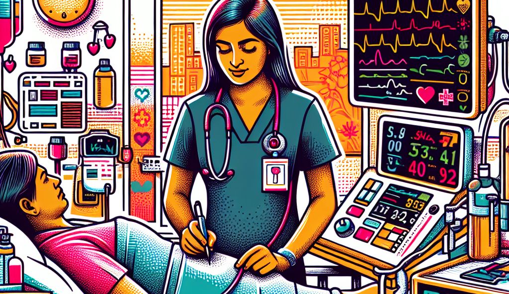 Steps to Landing a Critical Care Nurse Practitioner Role