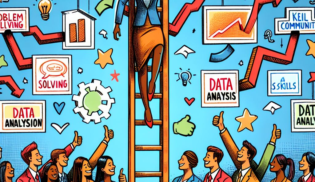 Climbing the Ladder: Career Progression for Customer Satisfaction Analysts