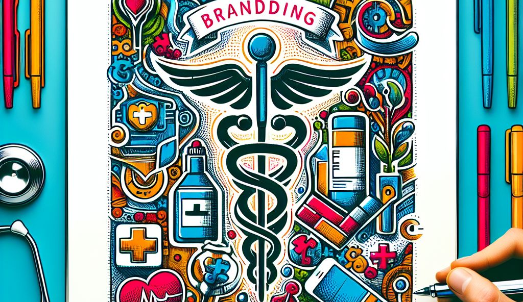 Mastering Branding: A Healthcare Marketing Specialist's Guide