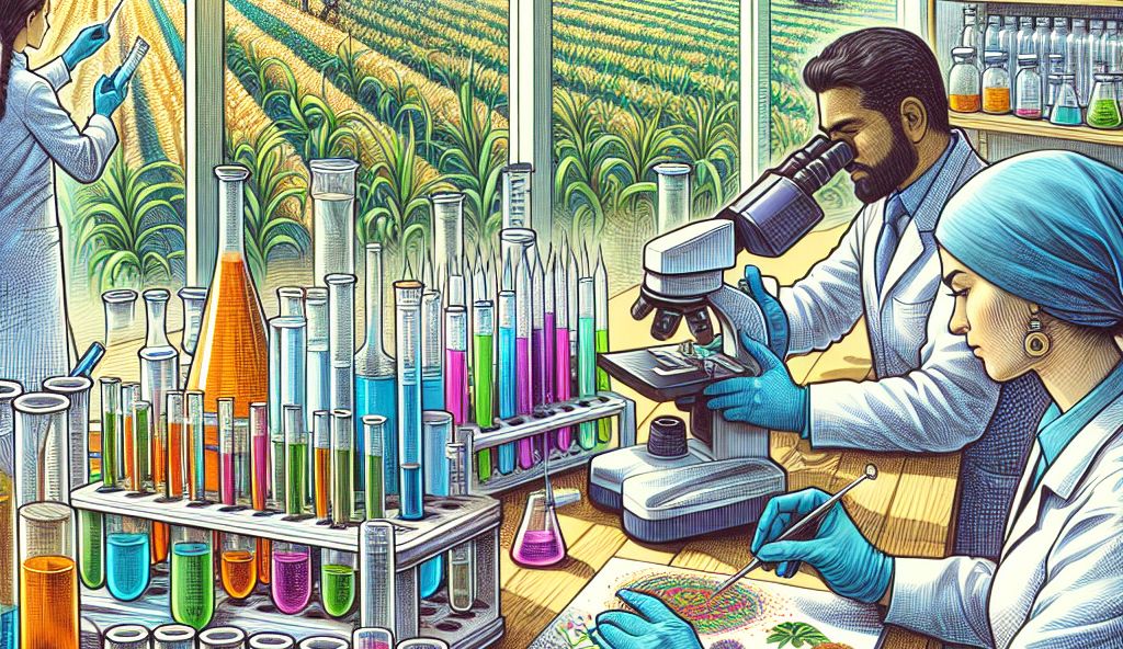 Cultivating Your Lab Skills: Essential Qualifications for Agricultural Lab Techs