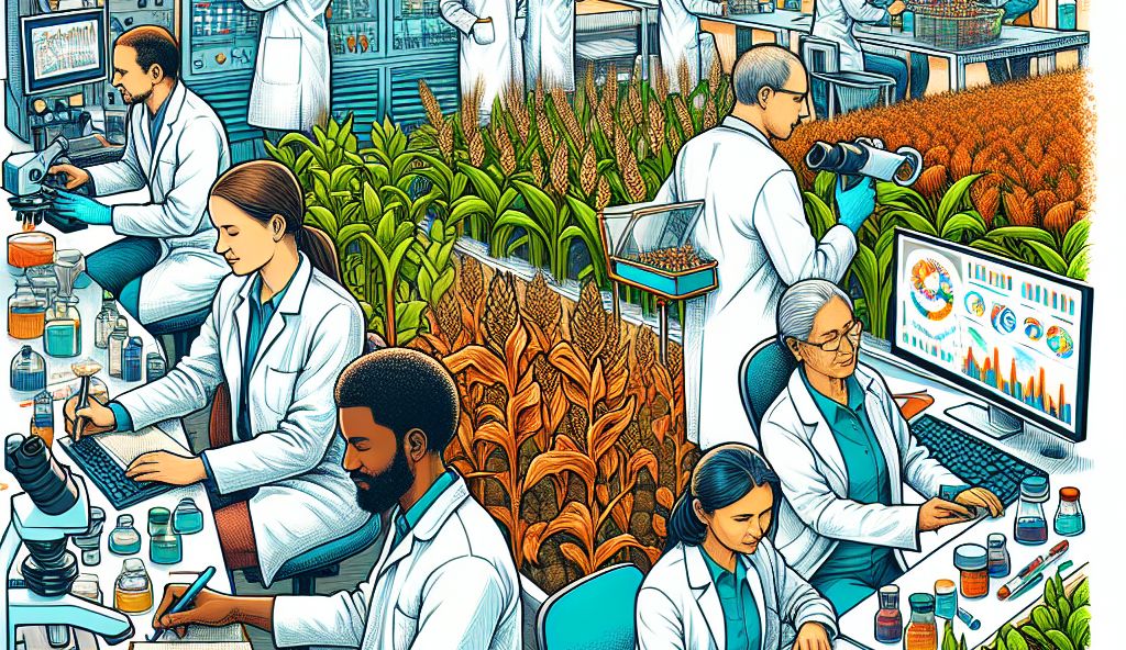 Fertile Opportunities: Job Market and Growth Prospects for Agri Lab Techs