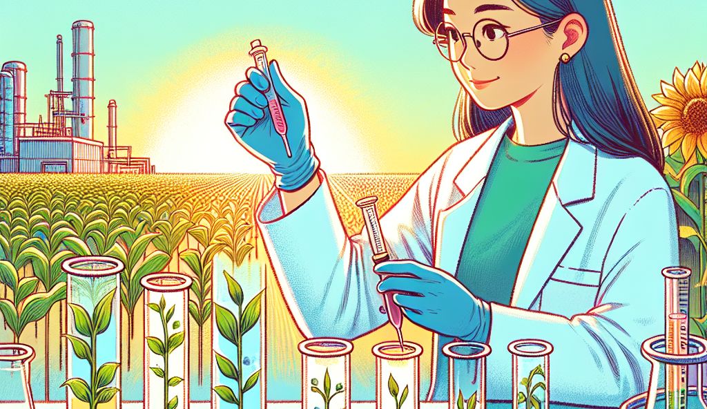 Sowing Seeds of Success: Career Guide for Aspiring Agricultural Laboratory Technicians